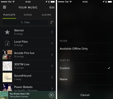 Spotify Ios App Change Language Brownsaudi
