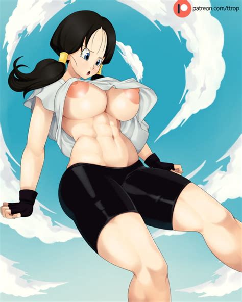 Videl Dragon Ball Z Xxx Hentaila El Mejor Potal Xxx Anime Hentai En Hd