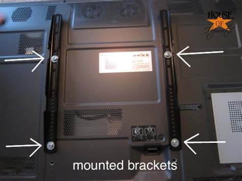 How do you know that you've attached your tv to the mount correctly? tade akinyemi's blog: Mounting your TV to the wall and ...