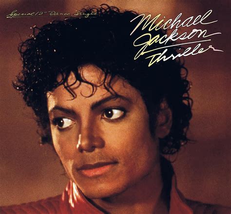 Thriller Discografía De Michael Jackson Letrascom
