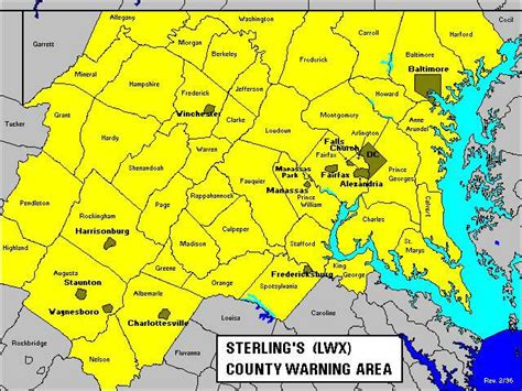 Nws Sterling Va Online Tour Introductionoverview