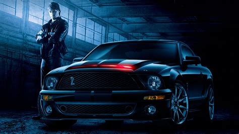 Knight Rider Hd Wallpapers Wallpaper Cave