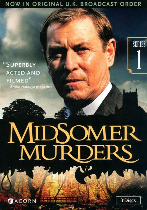 Pin On Midsomer Murders