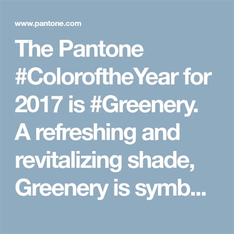 Ishrath H Blogs Greenery Pantone Color Of The Year 2017