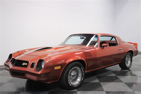 Low Mileage 1978 Chevrolet Camaro Z28 Original Camaros For Sale