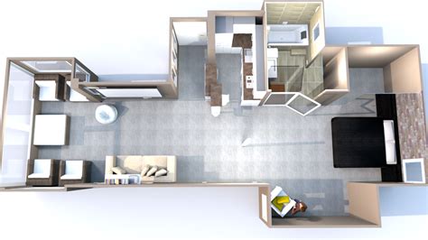 You'll be able to design indoors environments very accurately thanks to the measurement system integrated in sweet home 3d. Como instalar o Sweet Home 3D no Ubuntu, Linux Mint, Debian e derivados! | SempreUPdate