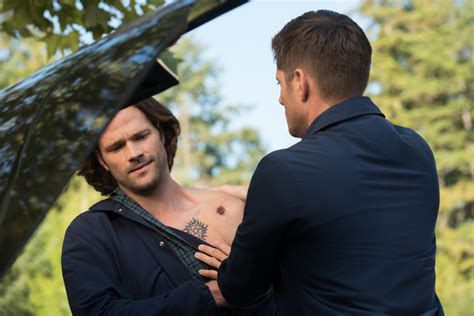 Supernatural Season 15 Trailer The End Is Here The Nerdy