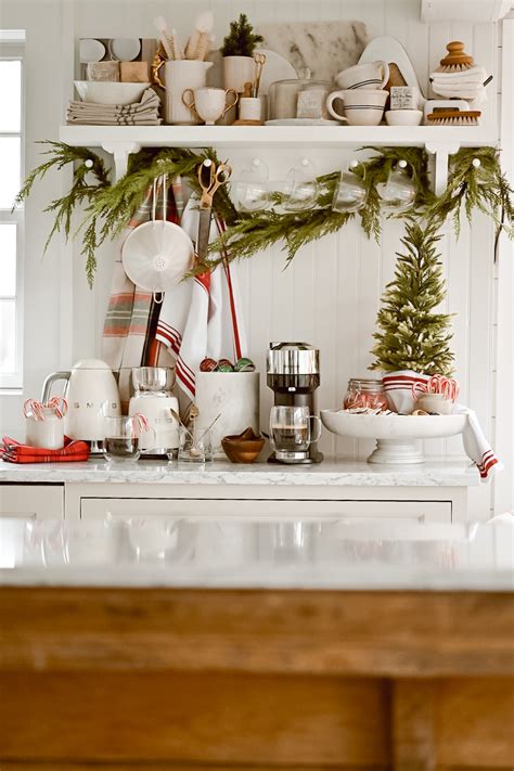 How To Create A Festive Holiday Coffee Bar Liz Marie Blog