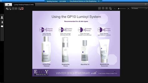 Silkpeel Diamond Dermalinfusion And Lumixyl Brightening System For