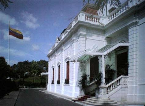 Palacio De Miraflores Venezuela