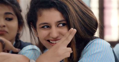 A Year After Viral Wink Priya Prakash Varriers Oru Adaar Love Is Finally Hitting Screens