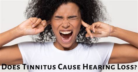 Does Tinnitus Cause Hearing Loss Hearing Aid Associates