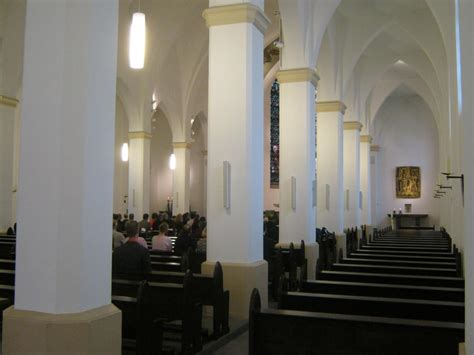 Since its founding in 1827, kth royal institute of technology in stockholm has grown to become one of europe's leading technical and engineering universities, as well as a key centre of intellectual talent. Katholische St. Godehard Kirche in Hannover-Linden