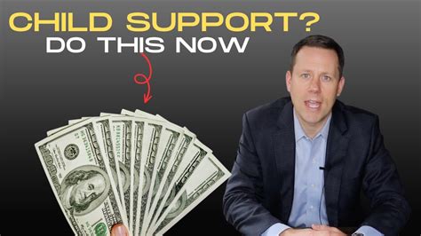 4 Ways To Stop Paying Child Support Today Youtube