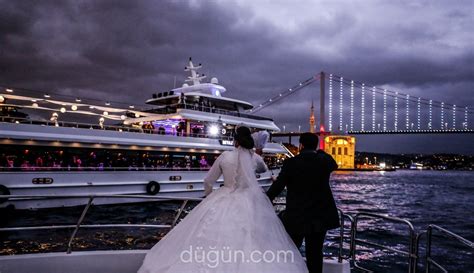 Bematur Tekne Organizasyon Fiyatları Tekne Düğünü İstanbul