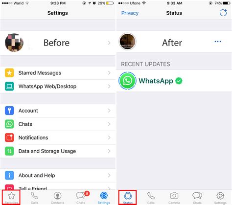 How To Add Photos Videos And S To Your Whatsapp Status