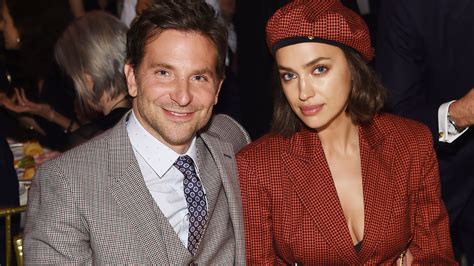 Bradley Cooper Und Irina Denken über Liebes Comeback Nach