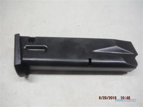 Beretta 9292fs Magazine 9mm 15rd O For Sale At