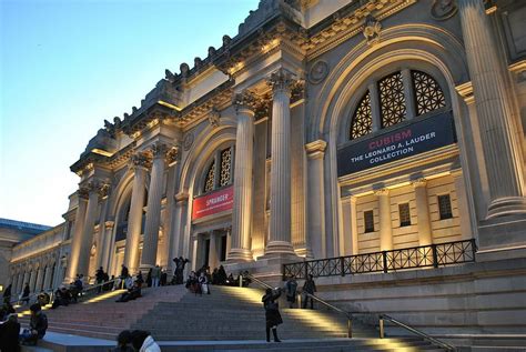 Hd Wallpaper Metropolitan Museum Of Art Nyc New York City