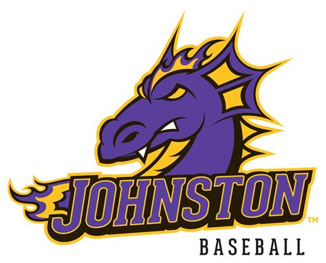Johnston Athletics – Johnston Baseball logotype