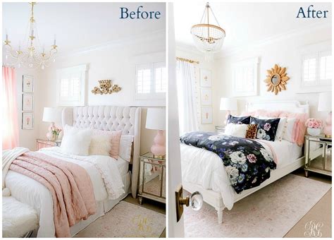 Guest bedroom pictures 11 photos. Girly Teen Bedroom Makeover - Randi Garrett Design