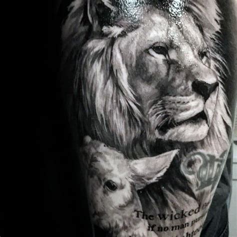 50 Realistic Lion Tattoo Designs For Men Felidae Ink Ideas