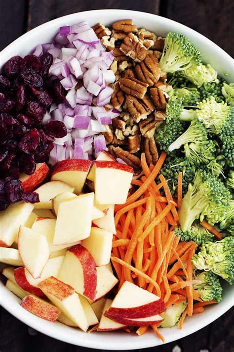 Recipe For Chicken Salad With Apples And Cranberries