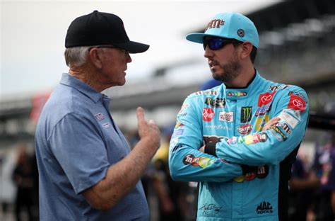 I would say that the number of them are low for various reasons. Indy 500: Kyle Busch confirms he's eyeing future ride amid ...
