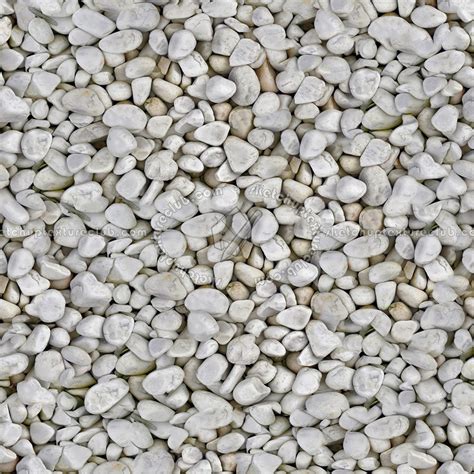 Pebbles stone texture seamless 12469