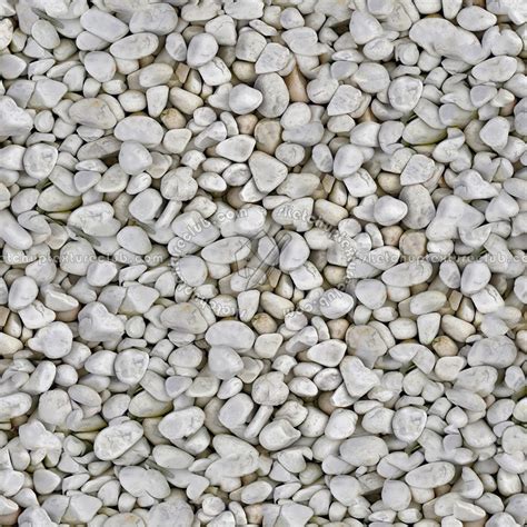 Pebbles Stone Texture Seamless 12469