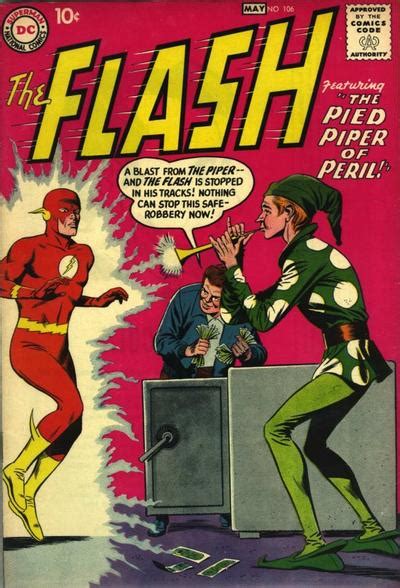 the flash vol 1 106 dc database fandom