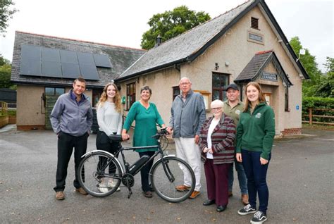 Welsh Icons News Village Hall Bids To Go Carbon Neutral With £29k