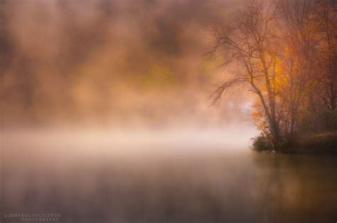 Photograph Rising Autumn Mist By Paul Jolicoeur On 500px Mists