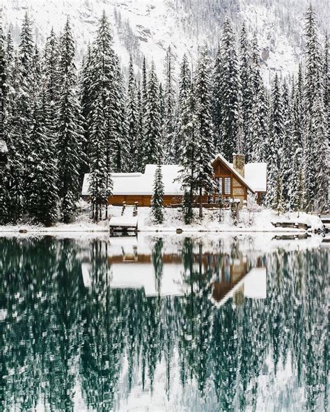 Winter Wanderlust Photographers Epic Photos Prove Why You Should Visit Canada During The