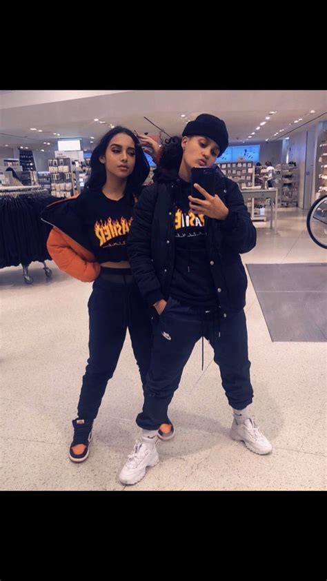 We did not find results for: Pin by Eloisa Aaliyah on Lesbian | Matching couple outfits ...