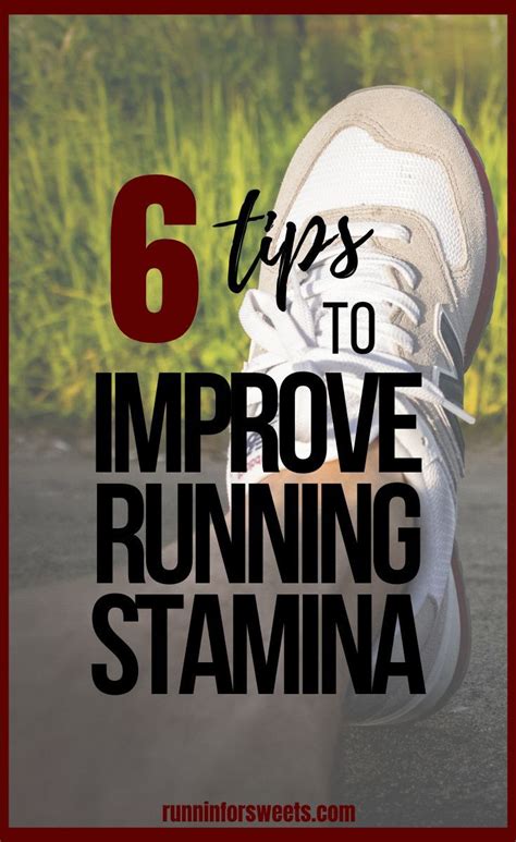 These 6 Running Tips Will Help You Easily Improve Running Stamina