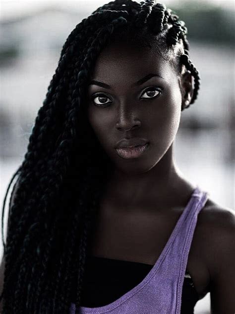 Africaine Africanbeauty Africaine Darkskingirls Africaine