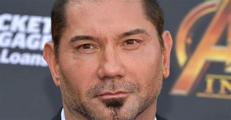 Dave bautista has been cast in the sequel to knives out.. Dave Bautista Says Disney 'Nauseating' After James Gunn Exit
