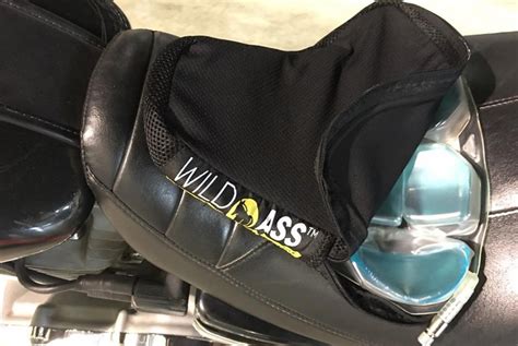 Wild Ass® Airgel Sport Air Gel Sport Seat Cushion
