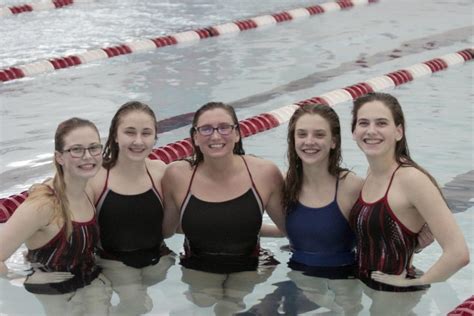 Jeffs Young Swim Relays Looking For Fun Record Breaking Experience At State Meet Sports