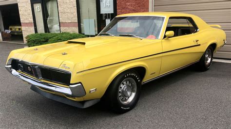 10 Compelling Reasons To Love The 1969 Mercury Cougar Eliminator