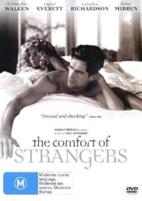 the comfort of strangers 1990