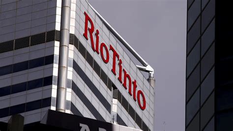 Rio Tinto Asxrio To Acquire Full Ownership Of Turquoise Hill The