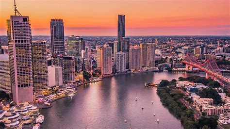 Welcome To Brisbane City Visitors Guide Queensland