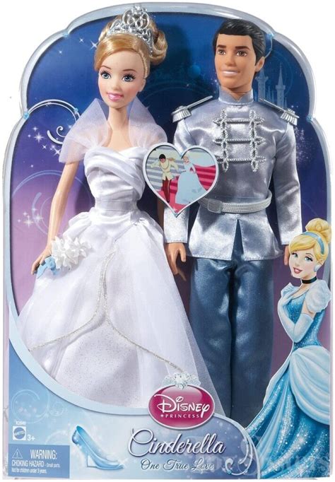 Disney Dolls Cinderella Mattel 3 Toy Sisters