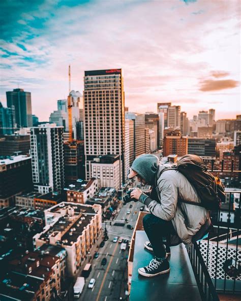 Stunning Urban Instagrams Of Montreal By Charles Ouimet Fotografia