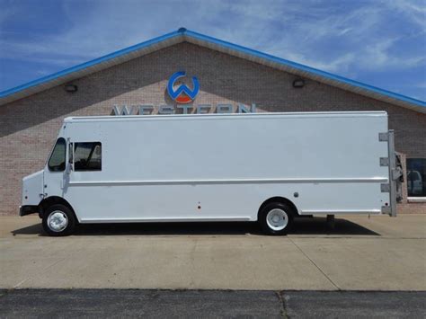Step Vans For Sale In Illinois