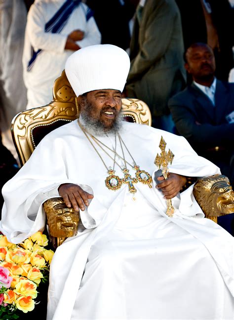 Sheger Tribune Patriarch Abune Paulose Passed Away ፓትርያርክ