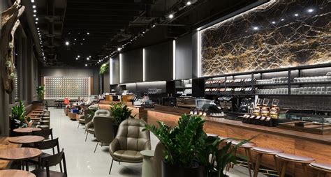 Coffee Takes Centre Stage At New Starbucks Reserve® Bar My Vancity