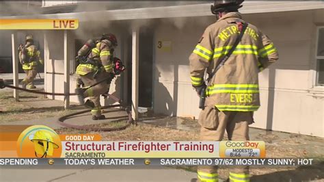 Structural Firefighter Training Youtube